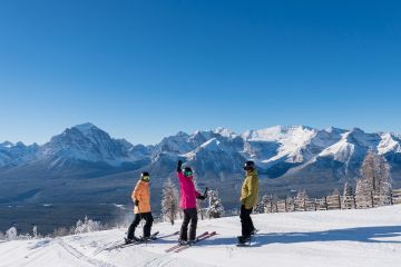 Banff - Ski 1