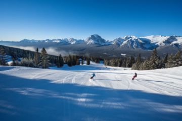 Banff - Ski 3