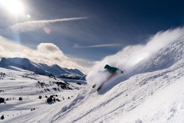 Banff - Powder 1