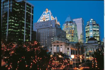 Vancouver - Downtown