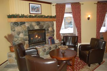 Sun Peaks -Sun Peaks Lodge 2