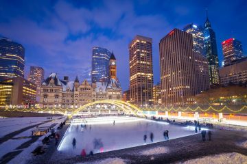 Toronto - Winter 1