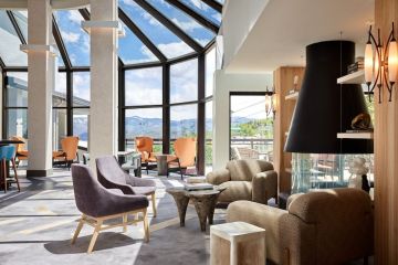 Aspen Snowmass - Viewline Lobby 1
