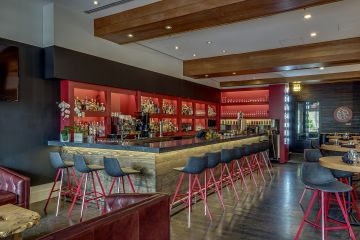 Whistler - Nita Lake Lodge - Lounge 2