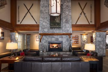 Whistler - Aspens on Blackcomb - Lobby 2