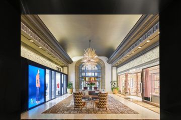 Vancouver - Fairmont Hotel Vancouver - Lobby 2