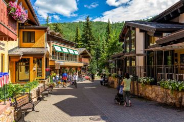 Colorado - Vail Sommer
