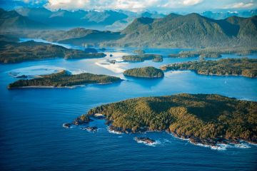 British Columbia - Tofino