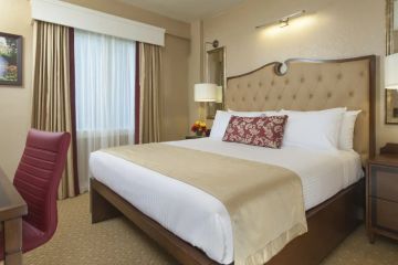 San Francisco - King George Hotel Zimmer 1