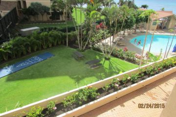 Maui - Royal Kahana Balkon