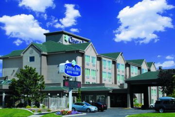 Salk Lake City - Crystal Inn Hotel & Suites West Valley außen