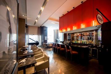 Toronto - Pantages Hotel - Lounge