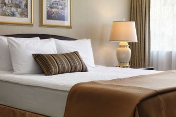 Victoria - Royal scott Hotel Zimmer