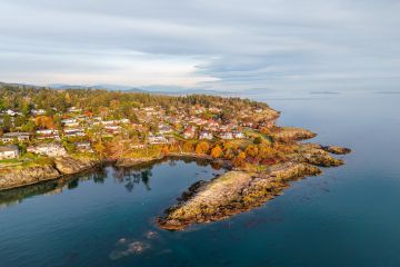 British Columbia - Vancouver Island Herbst