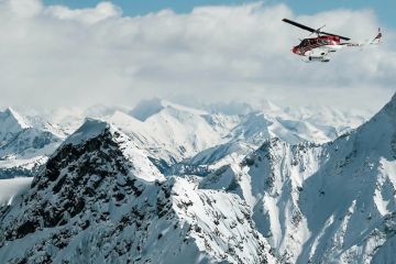 Revelstoke - Winter Heliskiing