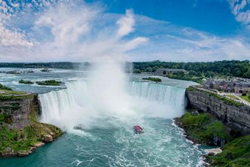Tourweb-Fernweh-Angebote/Kanada/Niagaraa