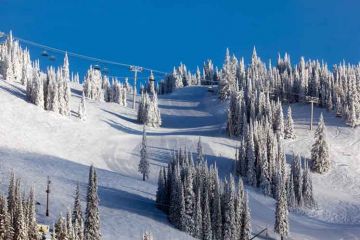 Silver Star - Skigebiet 2
