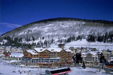 Hotels Ski/USA/Copper Mountain/Passage 3