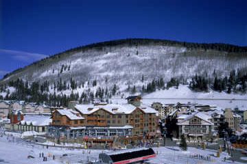 Hotels Ski/USA/Copper Mountain/Passage 3