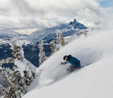 Whistler - Powder 1