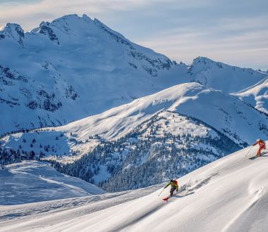 Whistler - Ski 2