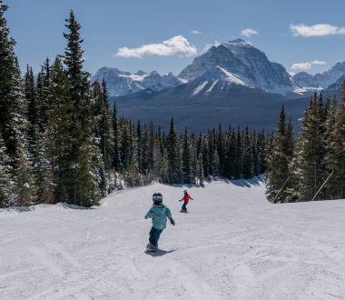 Alberta - Banff - Winter Ski 2