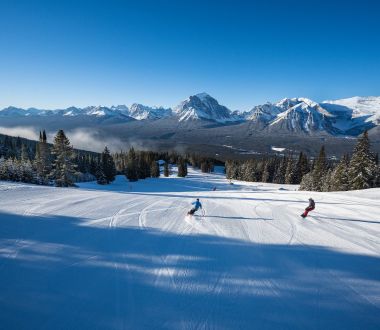 Banff - Ski 3