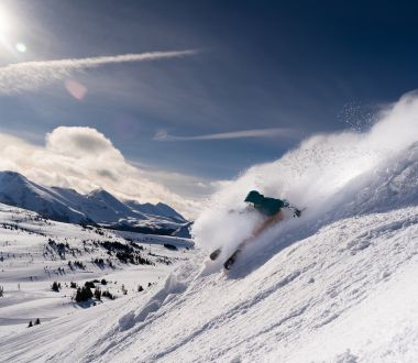 Banff - Powder 1