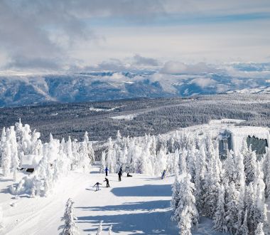 Sun Peaks - Ski 1
