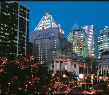 Vancouver - Downtown