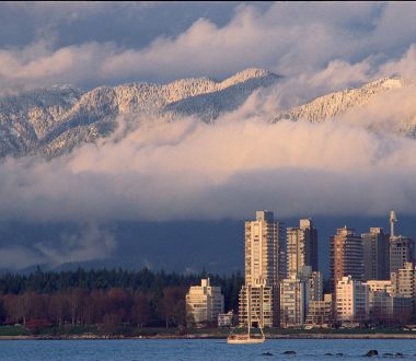 Vancouver - Winter