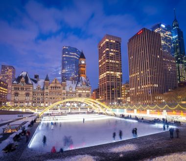 Toronto - Winter 1