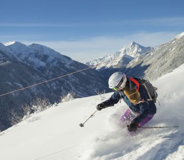 Aspen - Powder