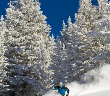 Vail - Powder