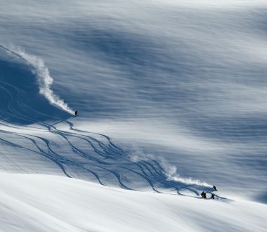 Revelstoke - Heliskiing