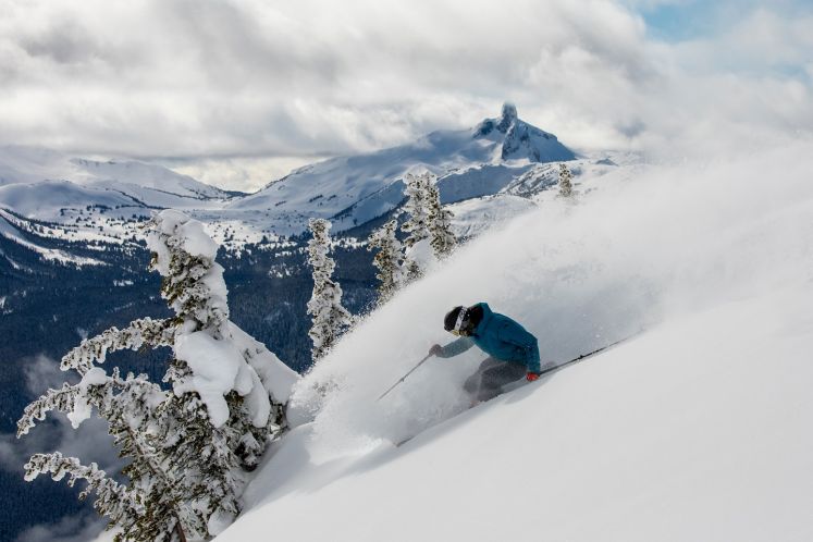 Credit: Tourism Whistler Ben Girardi