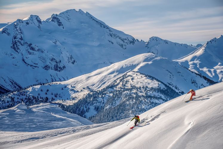 Credit: Tourism Whistler Guy Fattal