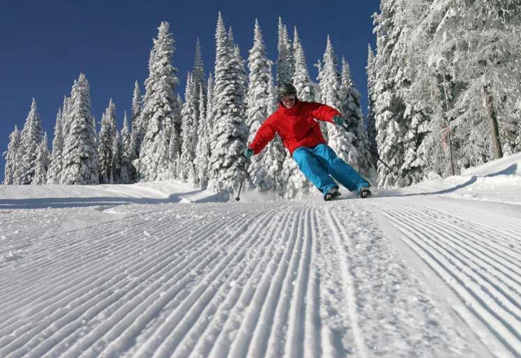 Silver Star Skigebiet