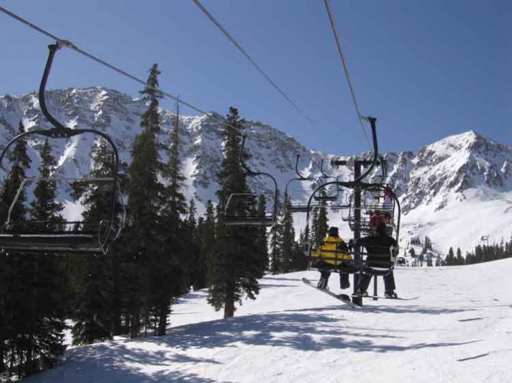 Copper Mountain Skilift
