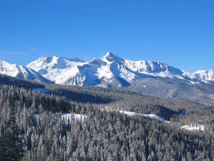 Telluride Berge
