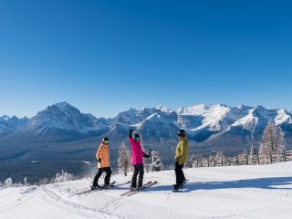 Alberta - Banff - Winter Ski 1