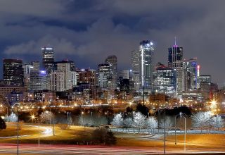 Colorado - Denver - Winter