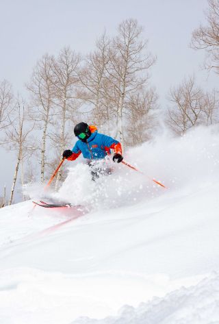 Park City - Powder