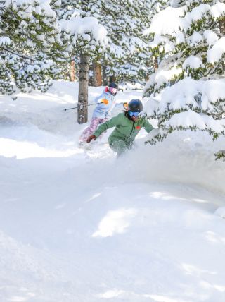 Breckenridge - Powder