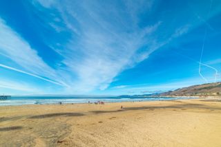 Kalifornien - Pismo Beach