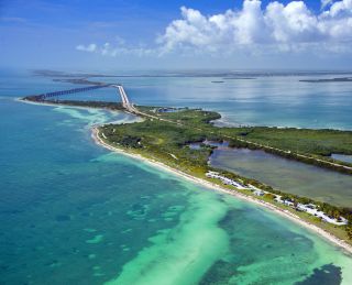 Florida - Florida Keys Fahrt